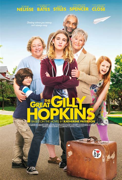 new The Great Gilly Hopkins